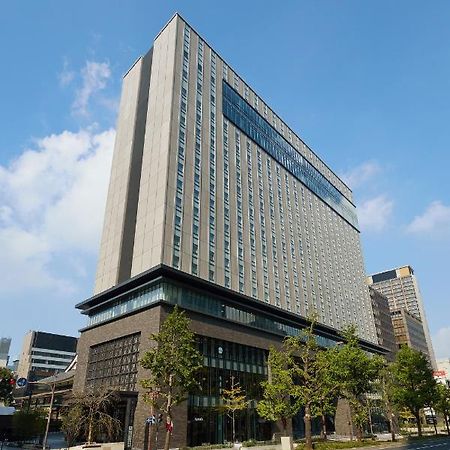 Osaka Excel Hotel Tokyu Exteriör bild