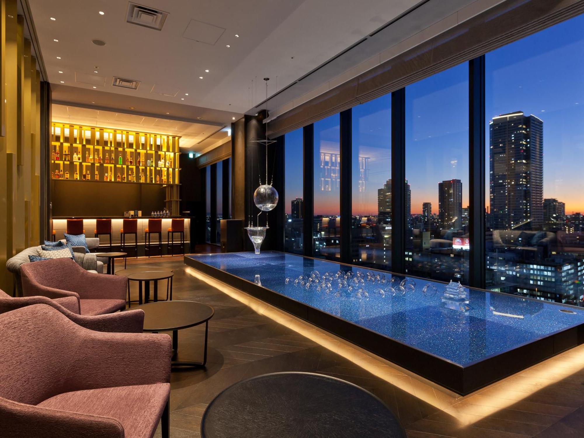 Osaka Excel Hotel Tokyu Exteriör bild