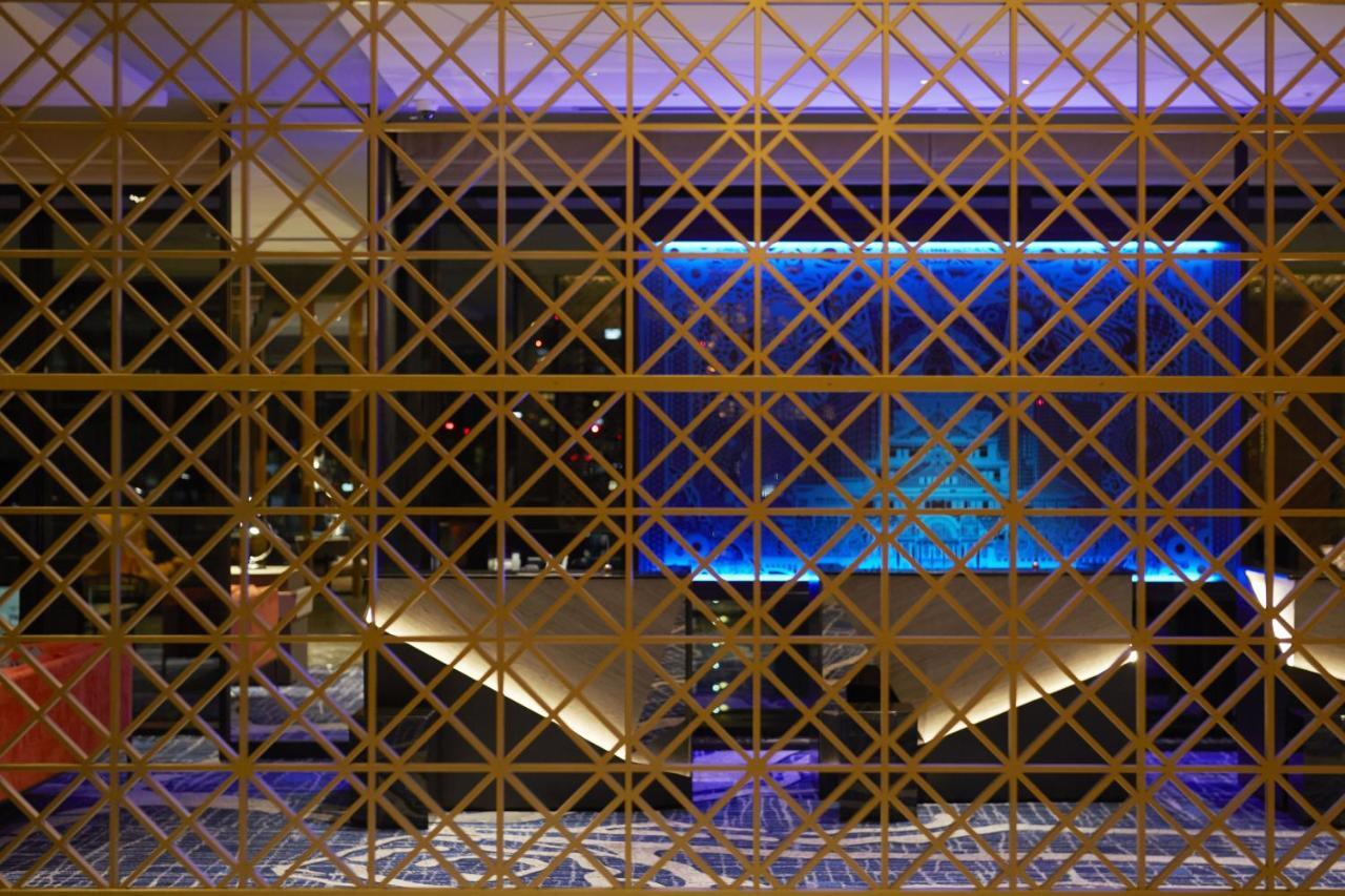 Osaka Excel Hotel Tokyu Exteriör bild