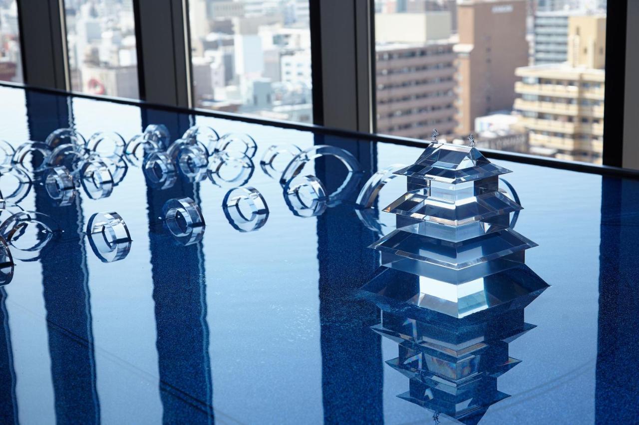 Osaka Excel Hotel Tokyu Exteriör bild