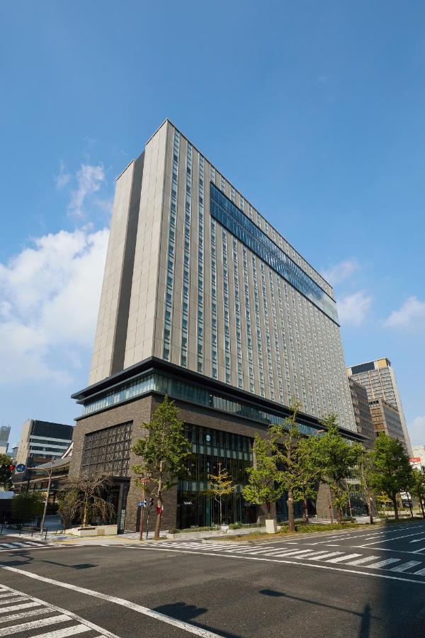 Osaka Excel Hotel Tokyu Exteriör bild
