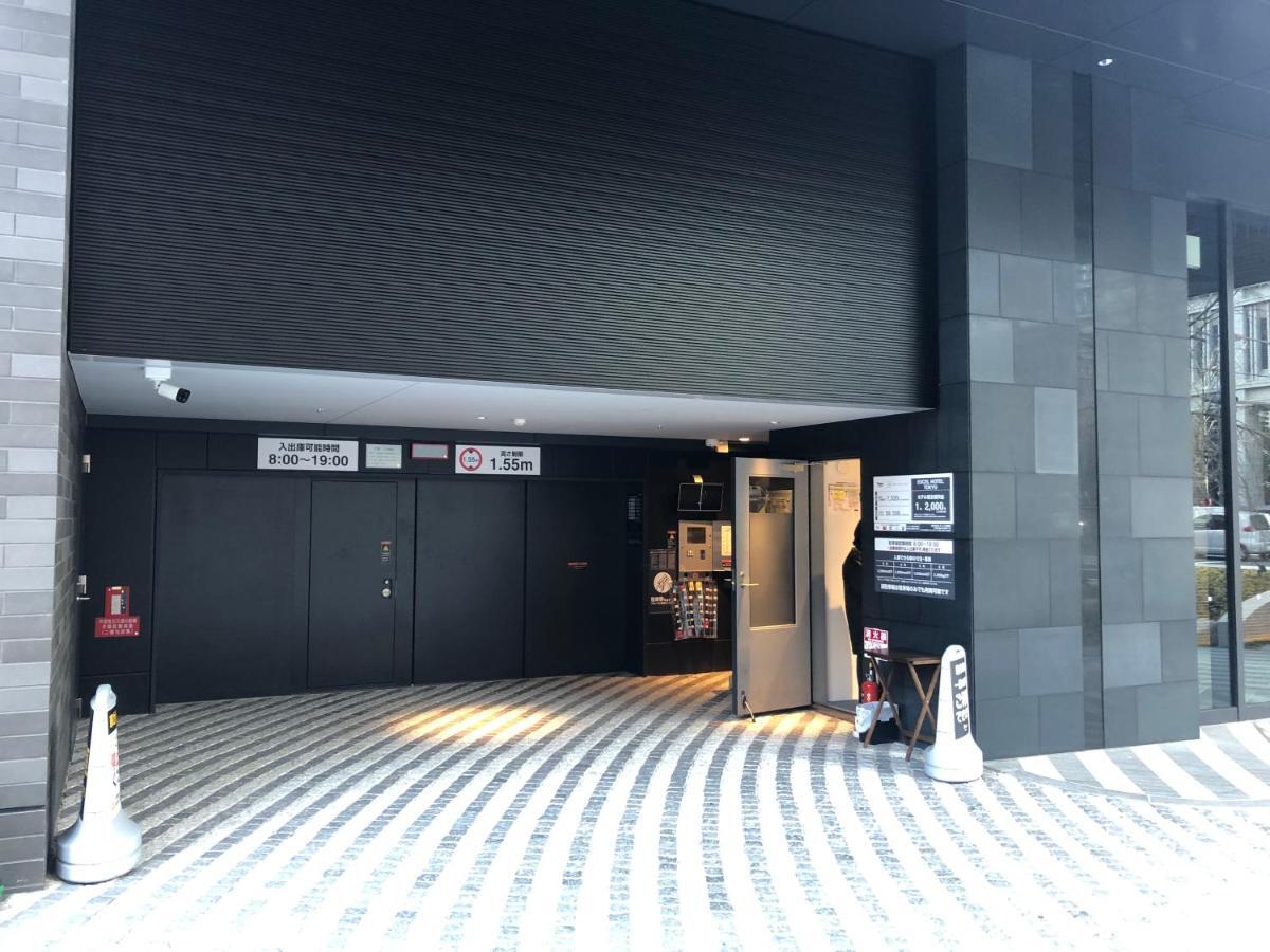 Osaka Excel Hotel Tokyu Exteriör bild